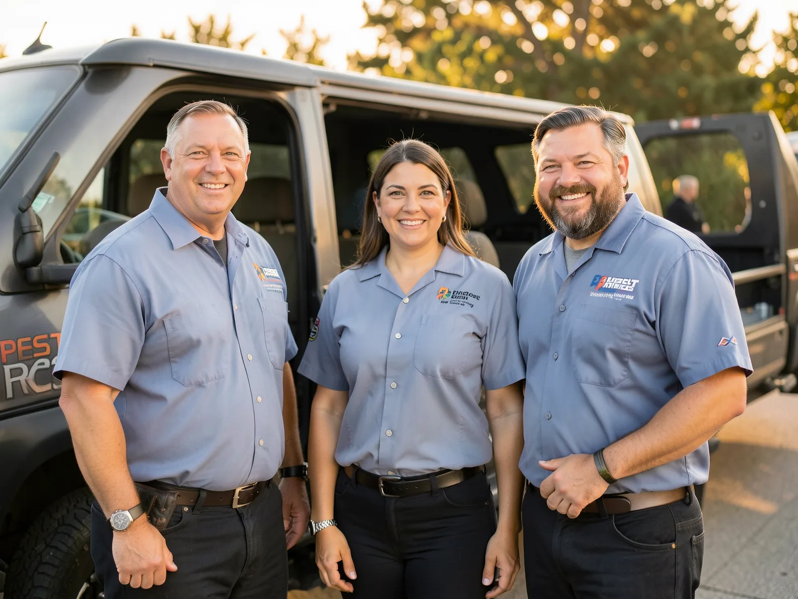 Pest Control company in Harrisville, MS