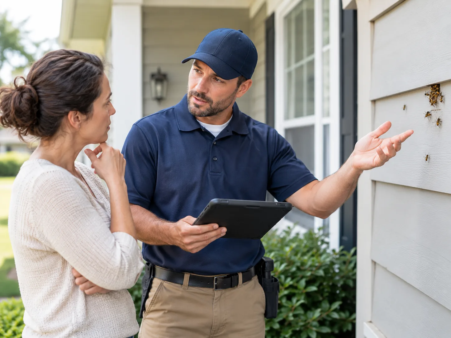Pest Control Harrisville, MS FAQs